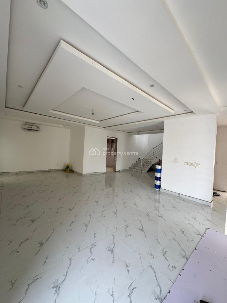 Modern Designed in Serene Neighborhoods, Ajah, Lagos, Terraced Duplex for Rent