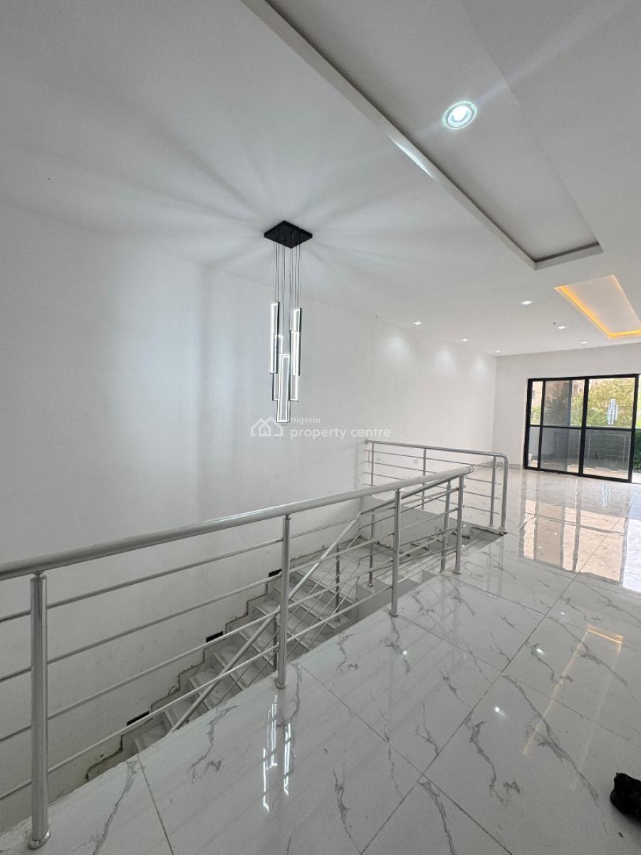 Modern Designed in Serene Neighborhoods, Ajah, Lagos, Terraced Duplex for Rent