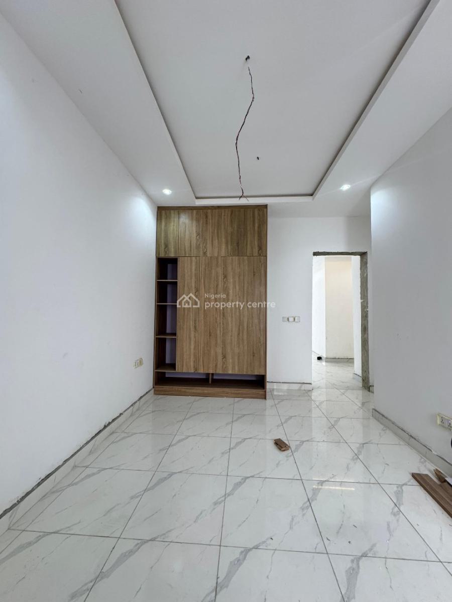 Modern Designed in Serene Neighborhoods, Ajah, Lagos, Terraced Duplex for Rent