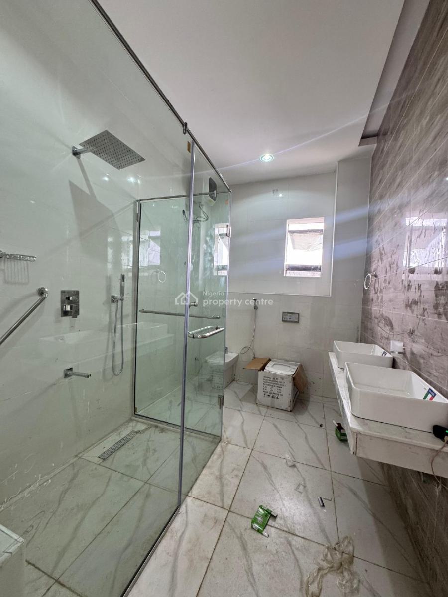 Modern Designed in Serene Neighborhoods, Ajah, Lagos, Terraced Duplex for Rent