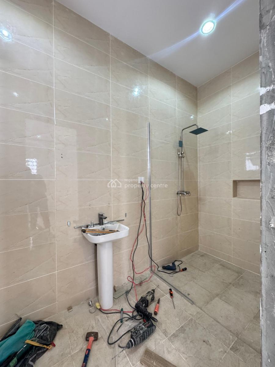 Modern Designed in Serene Neighborhoods, Ajah, Lagos, Terraced Duplex for Rent