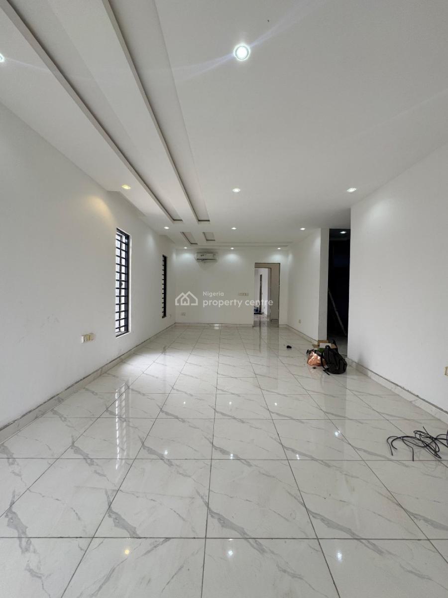 Modern Designed in Serene Neighborhoods, Ajah, Lagos, Terraced Duplex for Rent