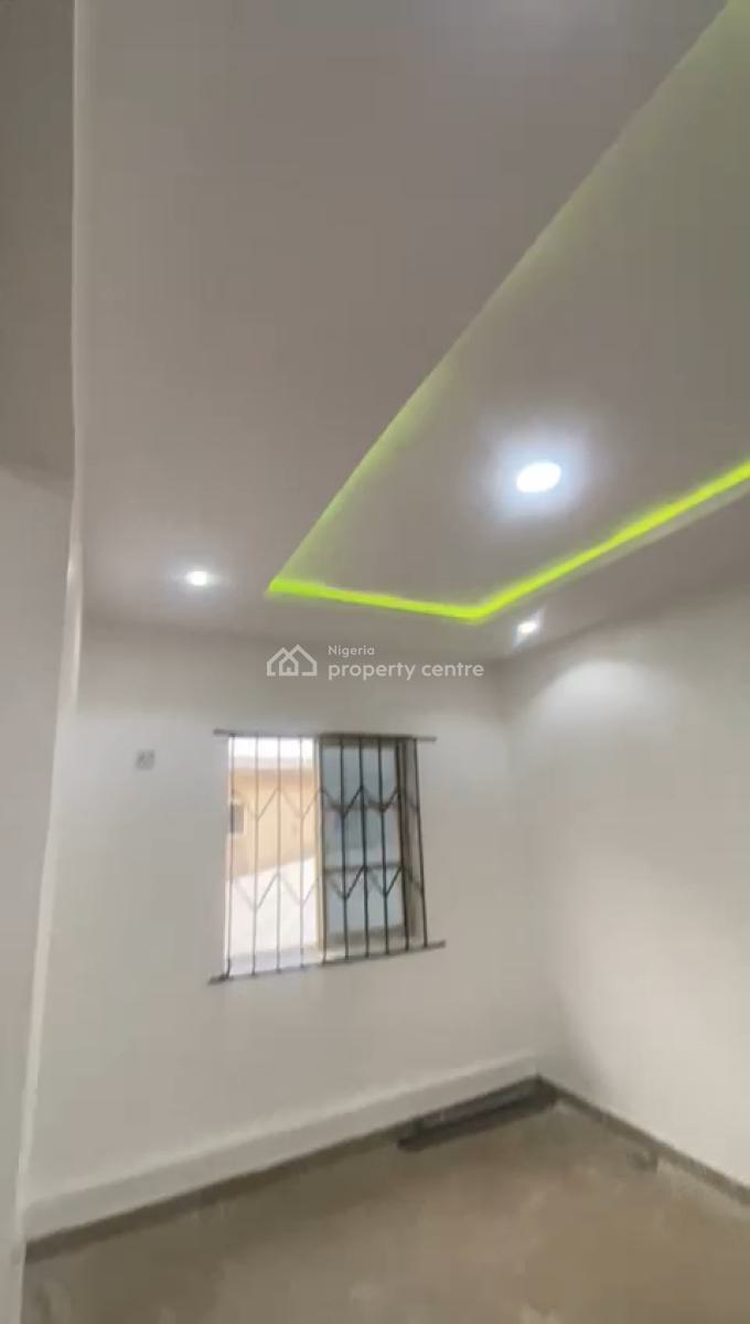 Newly Renovated and Spacious Studio Apartment, Sawmail, Gbagada, Lagos, Flat / Apartment for Rent