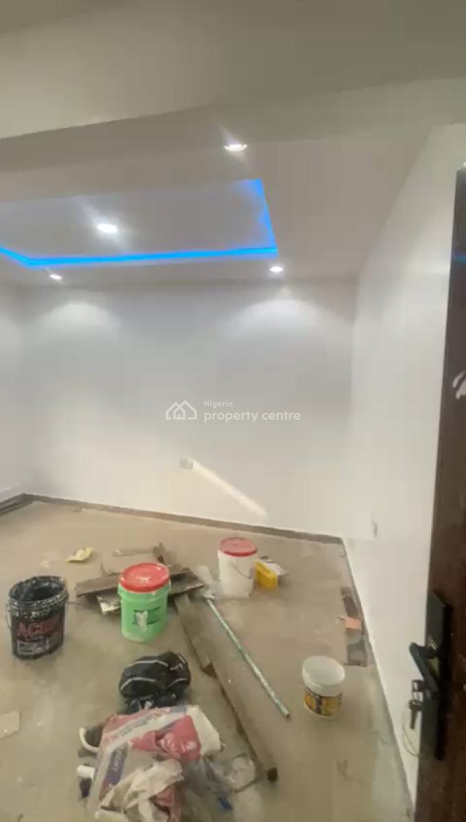 Newly Renovated and Spacious Studio Apartment, Sawmail, Gbagada, Lagos, Flat / Apartment for Rent