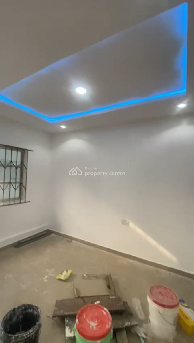 Newly Renovated and Spacious Studio Apartment, Sawmail, Gbagada, Lagos, Flat / Apartment for Rent