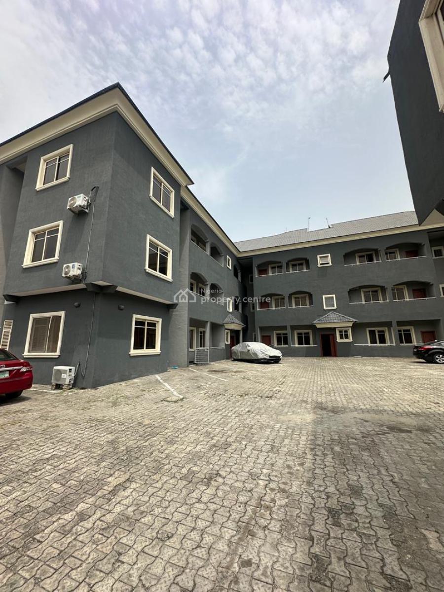 2bedroom Apartment, Osapa London, Osapa, Lekki, Lagos, Flat / Apartment for Rent
