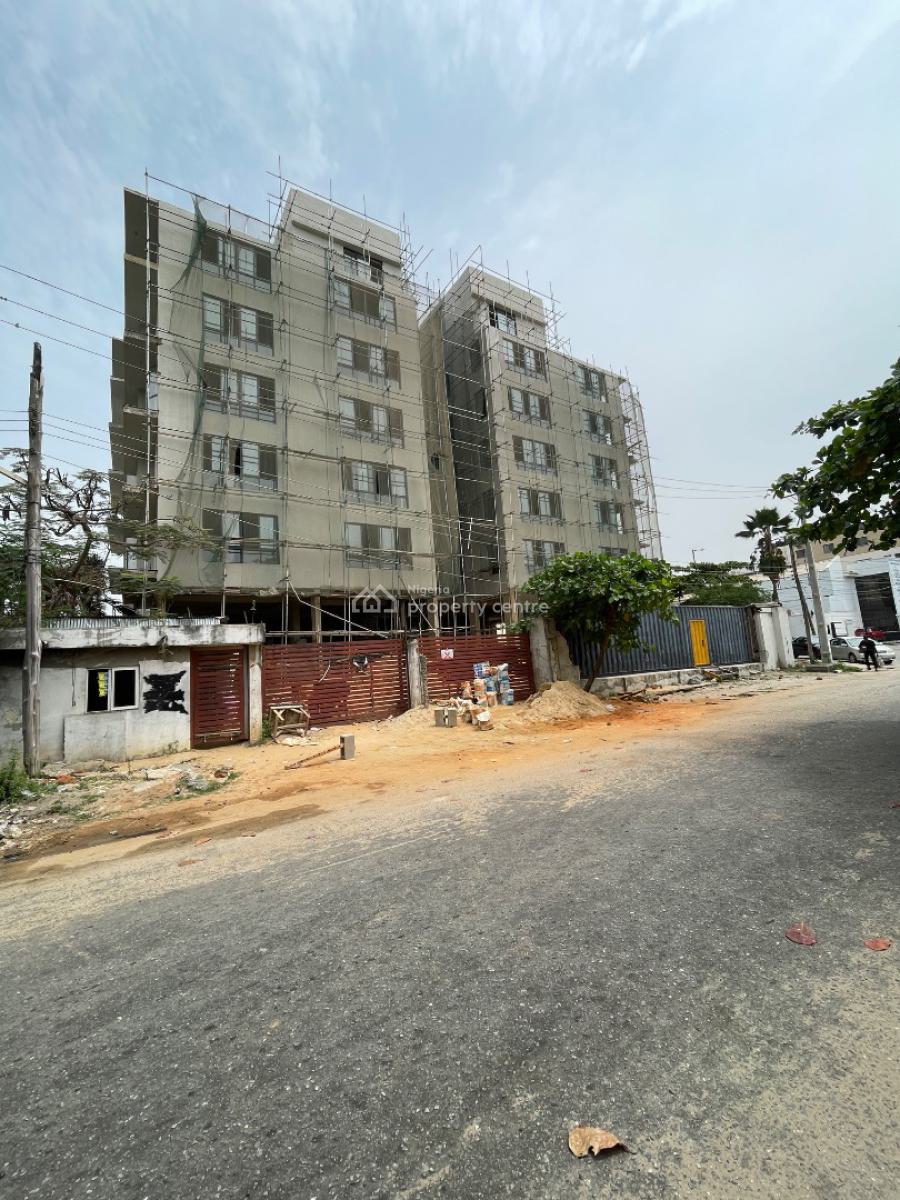 Luxury and Serviced 2 Bedroom Apartment in a Serene Neighborhood, Vi, Victoria Island (vi), Lagos, Flat / Apartment for Sale