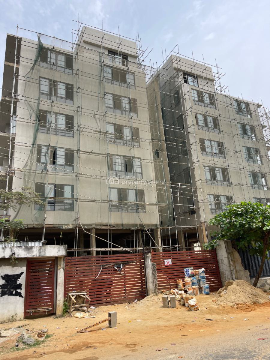 Luxury and Serviced 2 Bedroom Apartment in a Serene Neighborhood, Vi, Victoria Island (vi), Lagos, Flat / Apartment for Sale