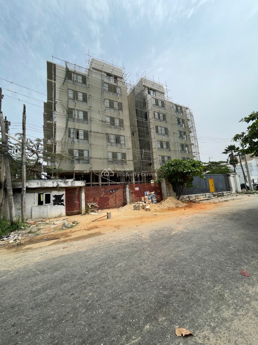 Luxury and Serviced 2 Bedroom Apartment in a Serene Neighborhood, Vi, Victoria Island (vi), Lagos, Flat / Apartment for Sale