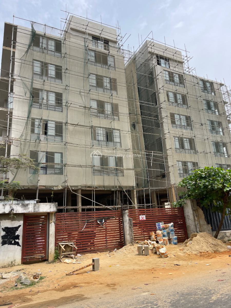 Luxury and Serviced 2 Bedroom Apartment in a Serene Neighborhood, Vi, Victoria Island (vi), Lagos, Flat / Apartment for Sale