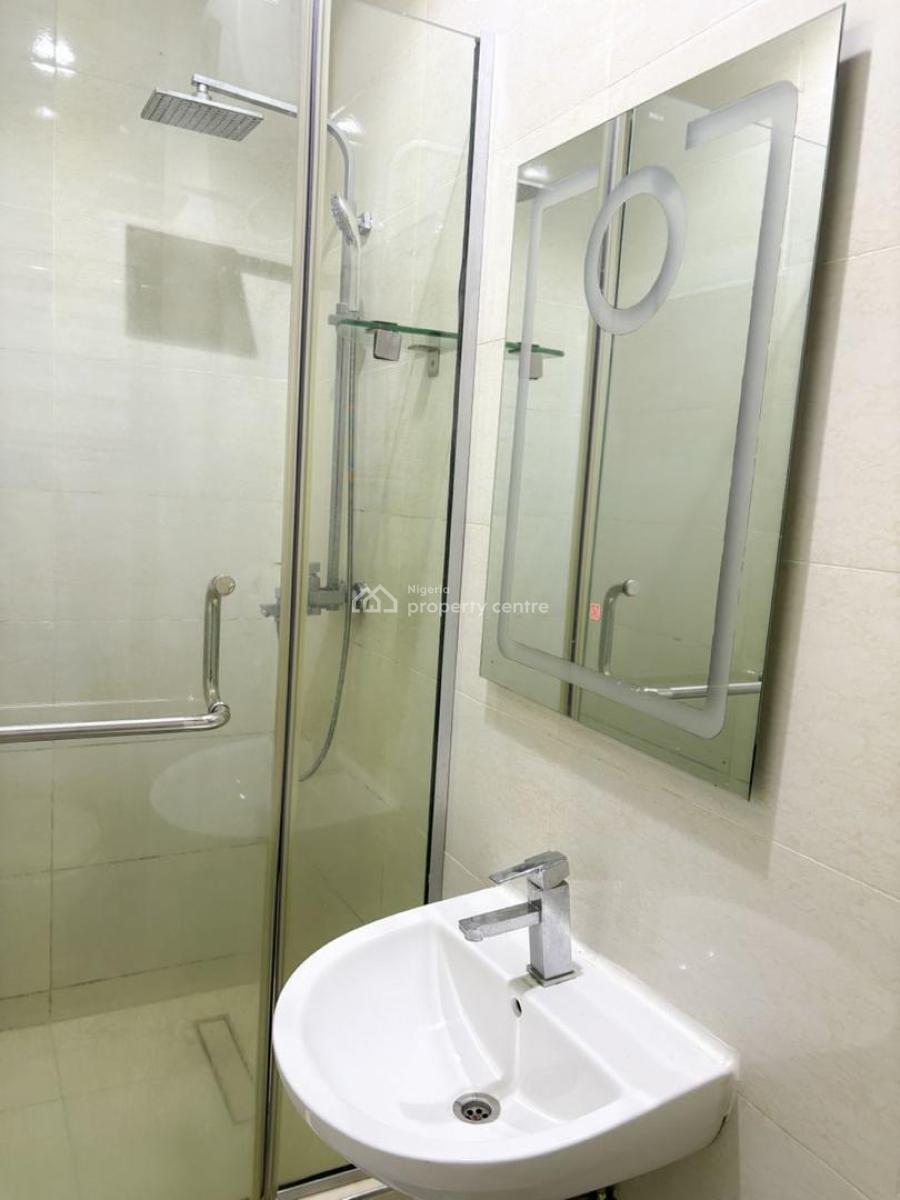 Fully Furnished 3 Bedroom Apartment, Osapa, Lekki, Lagos, Flat / Apartment for Rent
