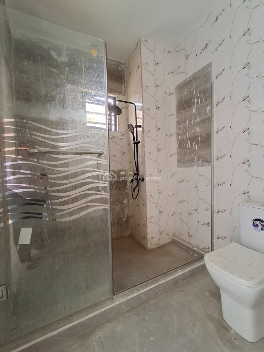 Newly Built 3 Bedroom Apartment with Bq, Ikate, Lekki, Lagos, Block of Flats for Sale