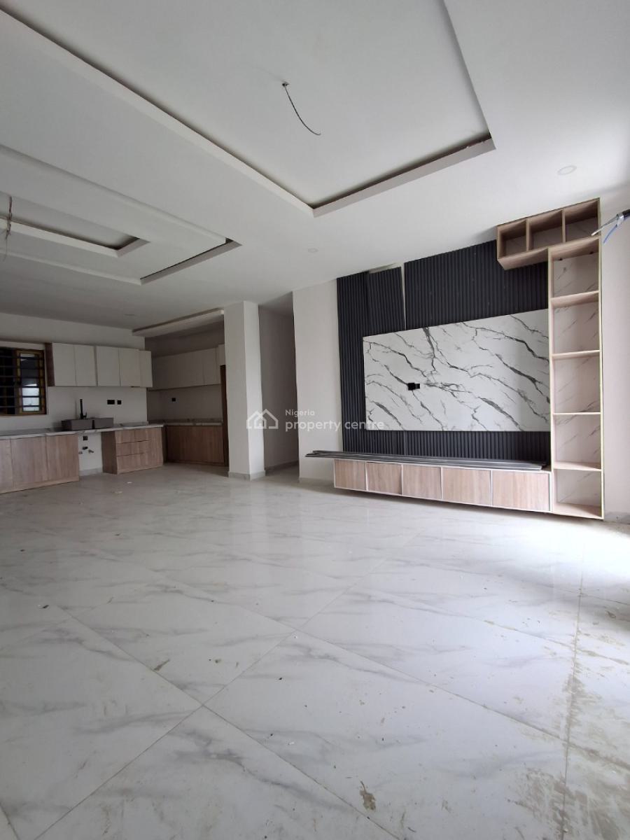 Newly Built 3 Bedroom Apartment with Bq, Ikate, Lekki, Lagos, Block of Flats for Sale