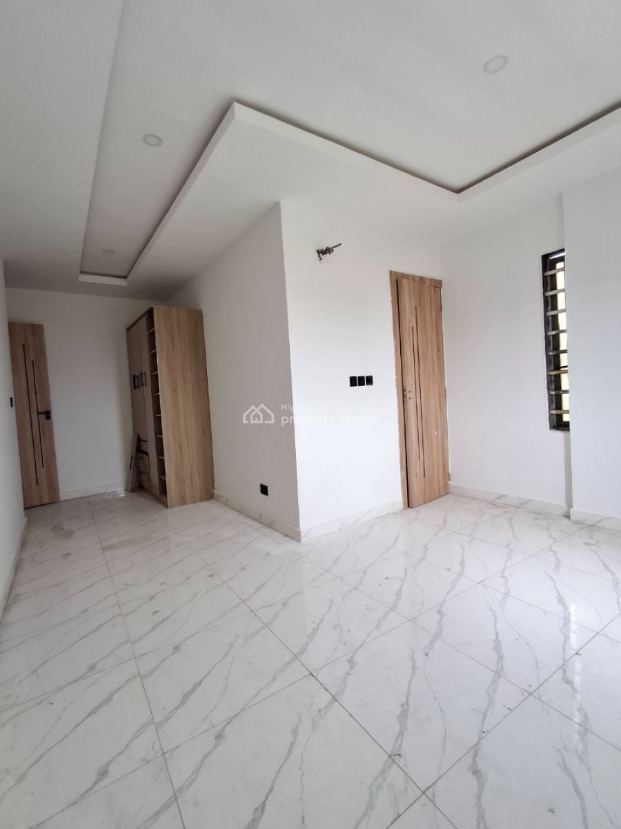 Newly Built 3 Bedroom Apartment with Bq, Ikate, Lekki, Lagos, Block of Flats for Sale