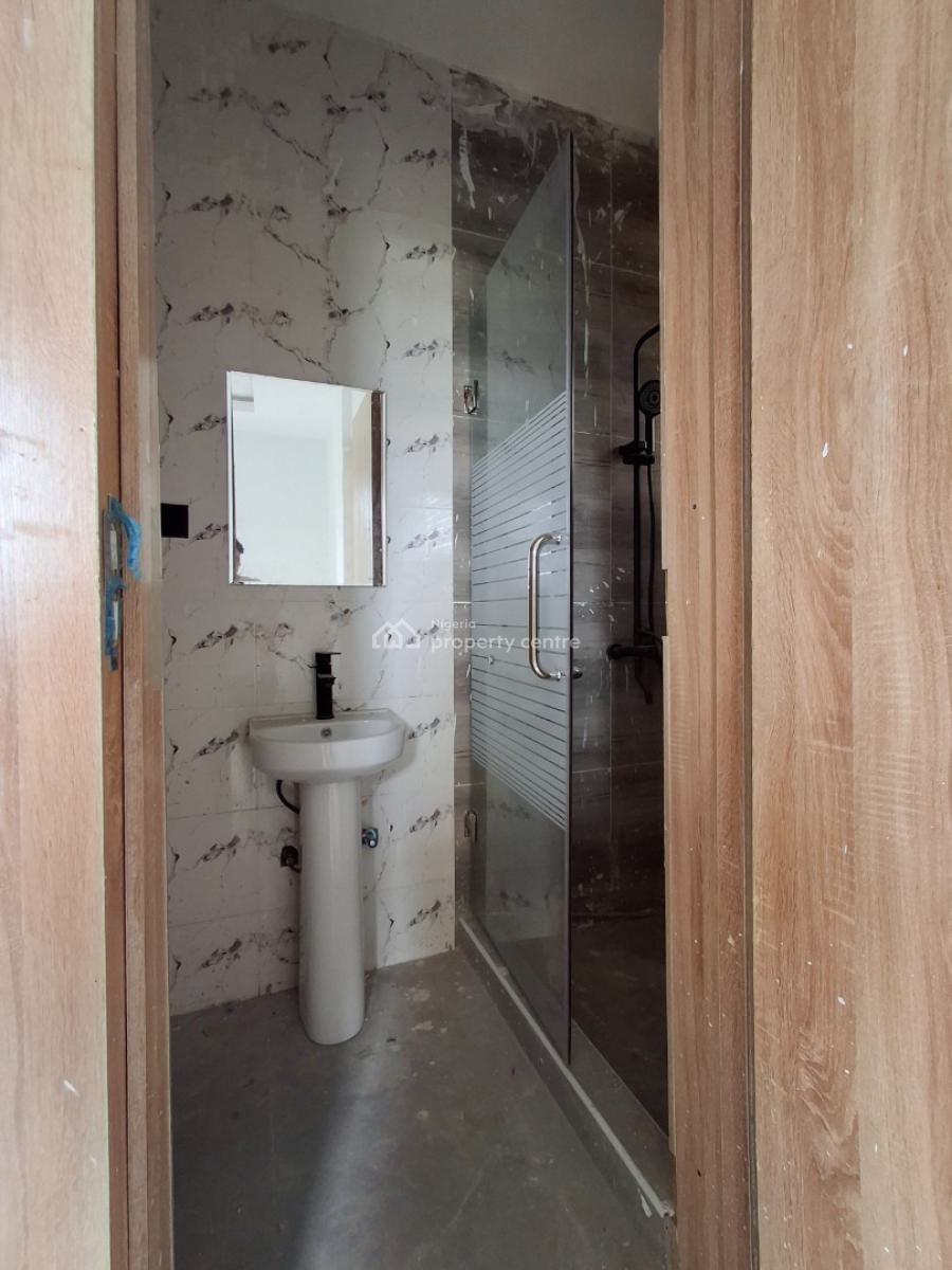 Newly Built 3 Bedroom Apartment with Bq, Ikate, Lekki, Lagos, Block of Flats for Sale