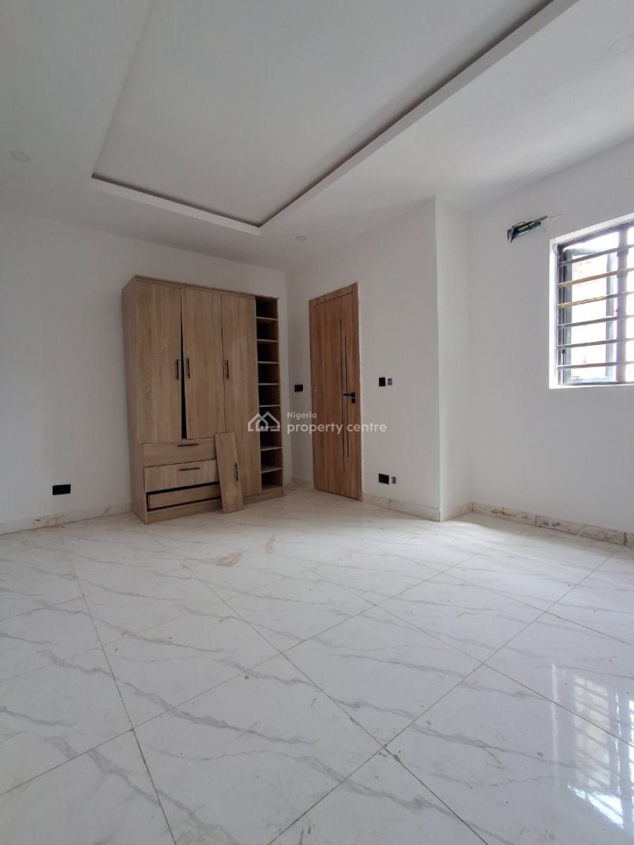 Newly Built 3 Bedroom Apartment with Bq, Ikate, Lekki, Lagos, Block of Flats for Sale