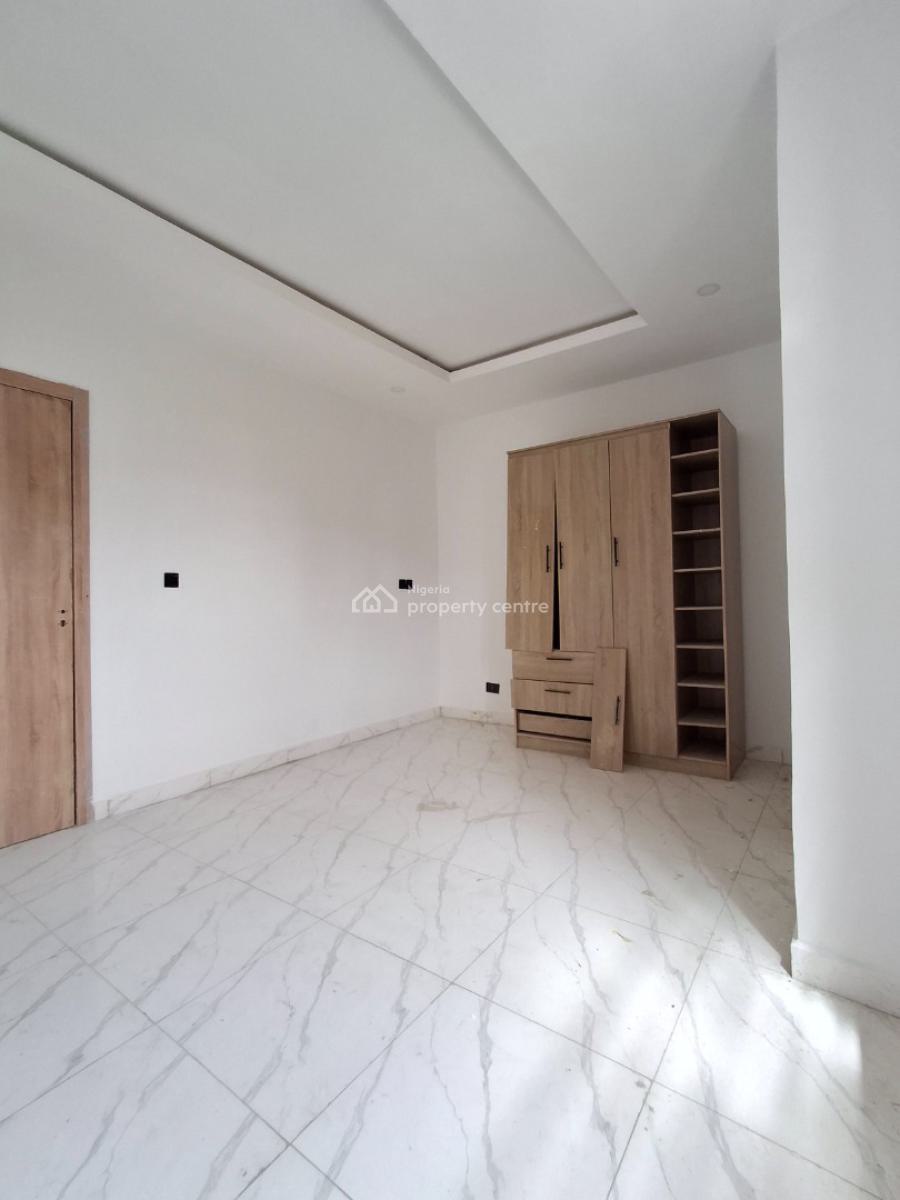 Newly Built 3 Bedroom Apartment with Bq, Ikate, Lekki, Lagos, Block of Flats for Sale