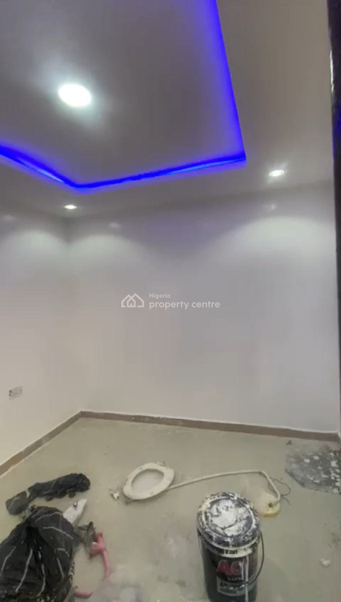 Newly Renovated Decent Mini Ground Flat, Sawmail, Gbagada, Lagos, Flat / Apartment for Rent