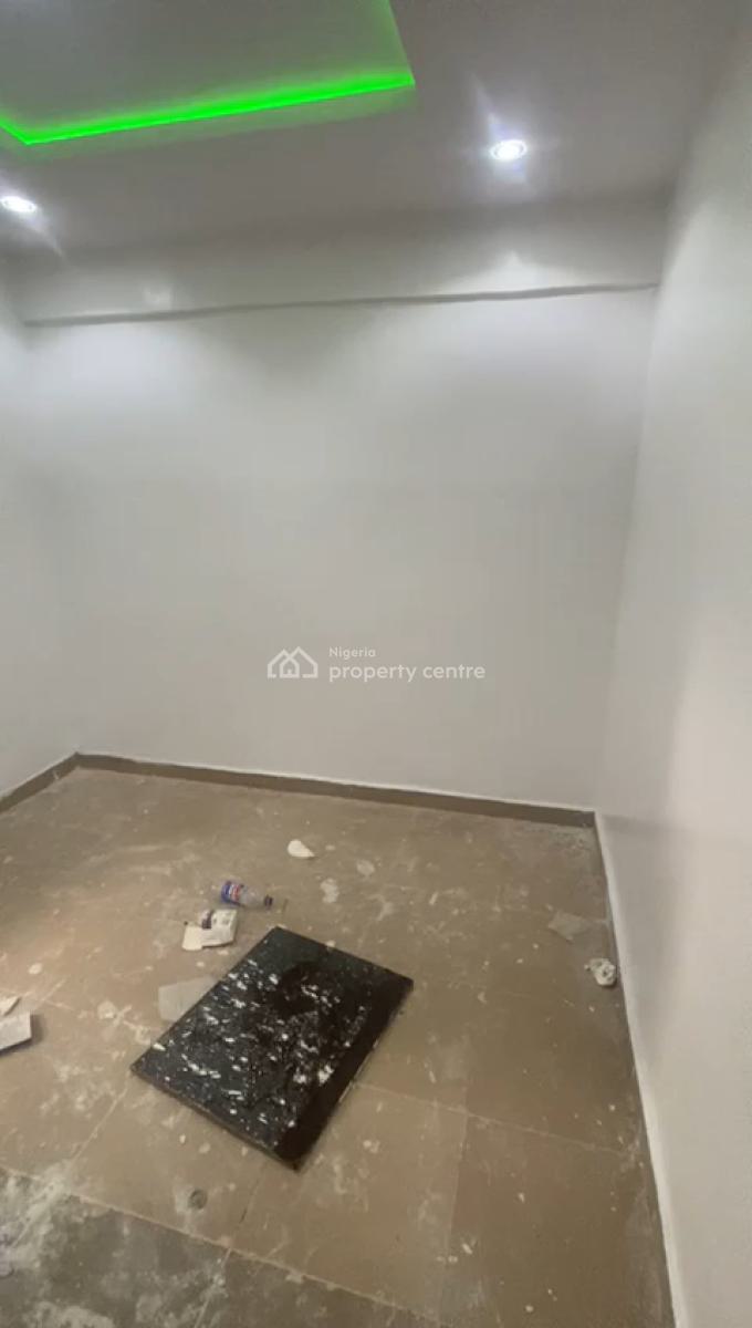 Newly Renovated Decent Mini Ground Flat, Sawmail, Gbagada, Lagos, Flat / Apartment for Rent