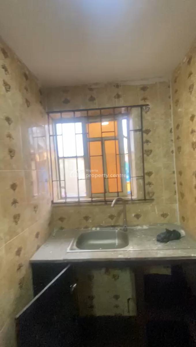 Newly Renovated Decent Mini Ground Flat, Sawmail, Gbagada, Lagos, Flat / Apartment for Rent