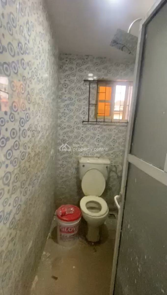 Newly Renovated Decent Mini Ground Flat, Sawmail, Gbagada, Lagos, Flat / Apartment for Rent