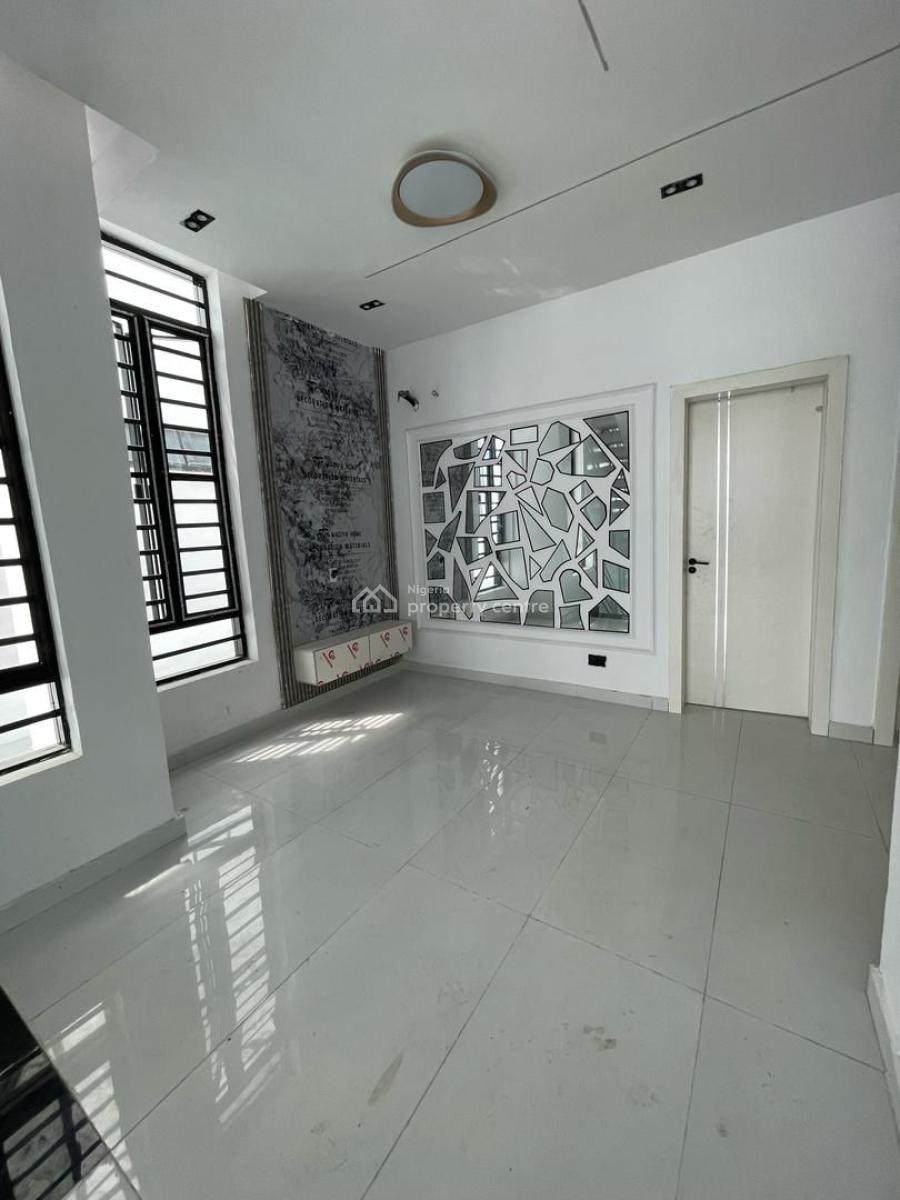 Lovely 5 Bed Fully Detached Duplex with Swimming Pool, Cinema, Gym Hou, Ikota, Lekki, Lagos, Detached Duplex for Sale