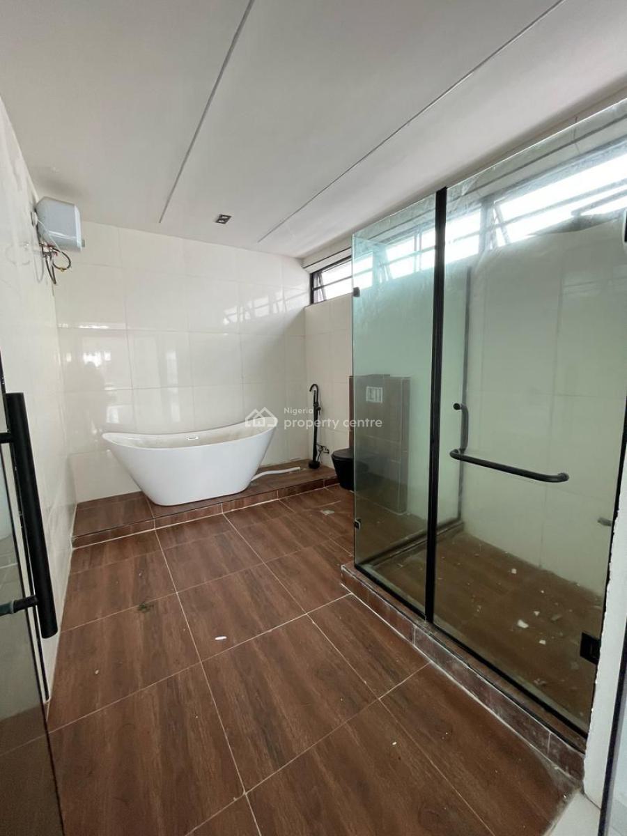 Lovely 5 Bed Fully Detached Duplex with Swimming Pool, Cinema, Gym Hou, Ikota, Lekki, Lagos, Detached Duplex for Sale