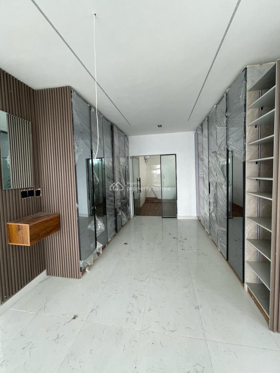 Lovely 5 Bed Fully Detached Duplex with Swimming Pool, Cinema, Gym Hou, Ikota, Lekki, Lagos, Detached Duplex for Sale