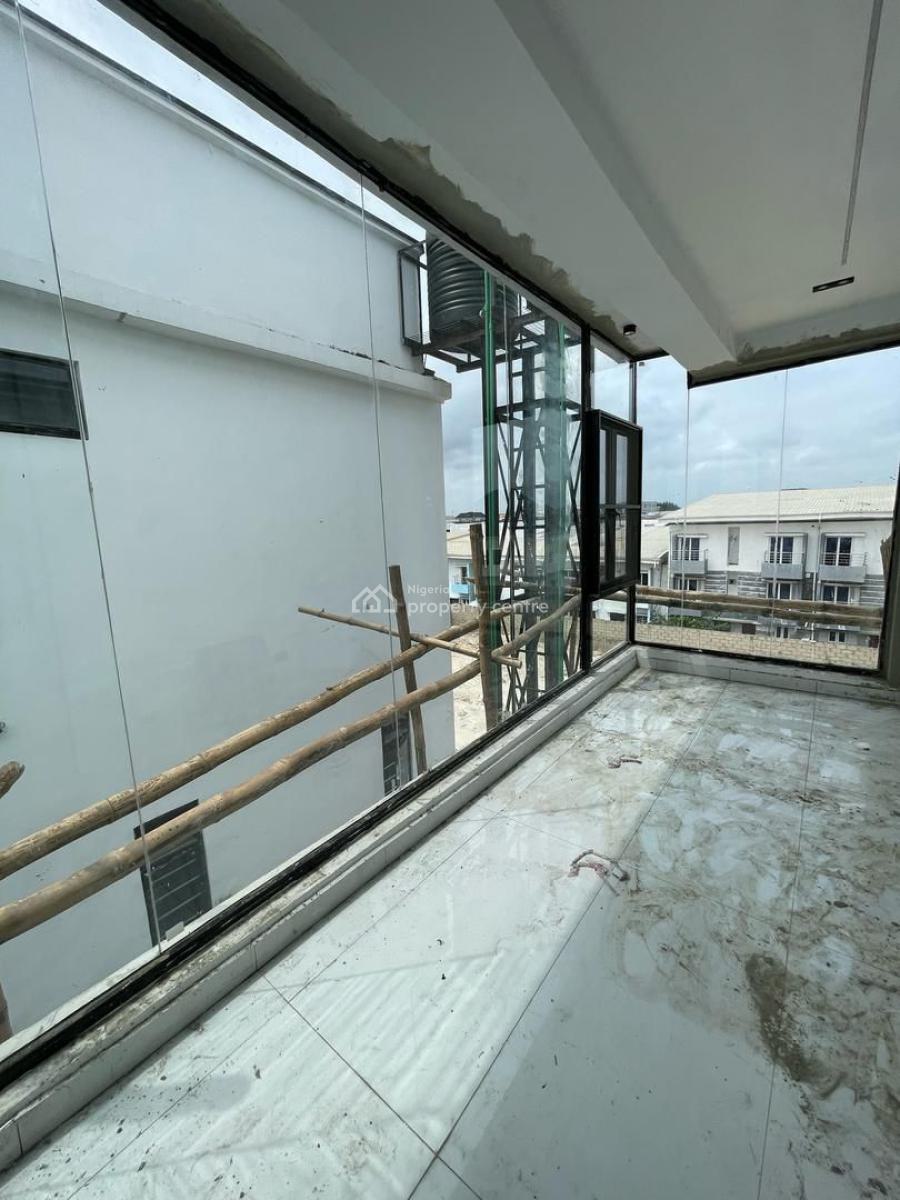 Lovely 5 Bed Fully Detached Duplex with Swimming Pool, Cinema, Gym Hou, Ikota, Lekki, Lagos, Detached Duplex for Sale