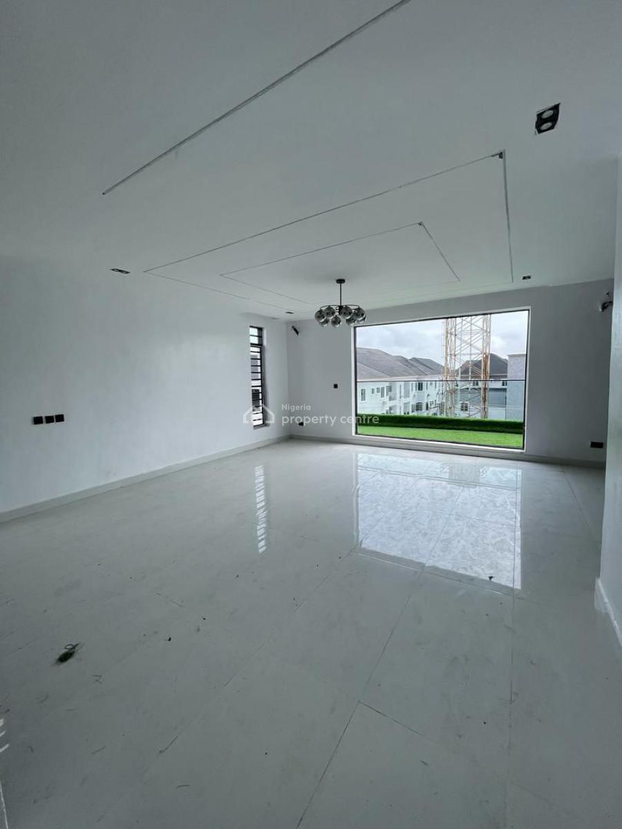 Lovely 5 Bed Fully Detached Duplex with Swimming Pool, Cinema, Gym Hou, Ikota, Lekki, Lagos, Detached Duplex for Sale