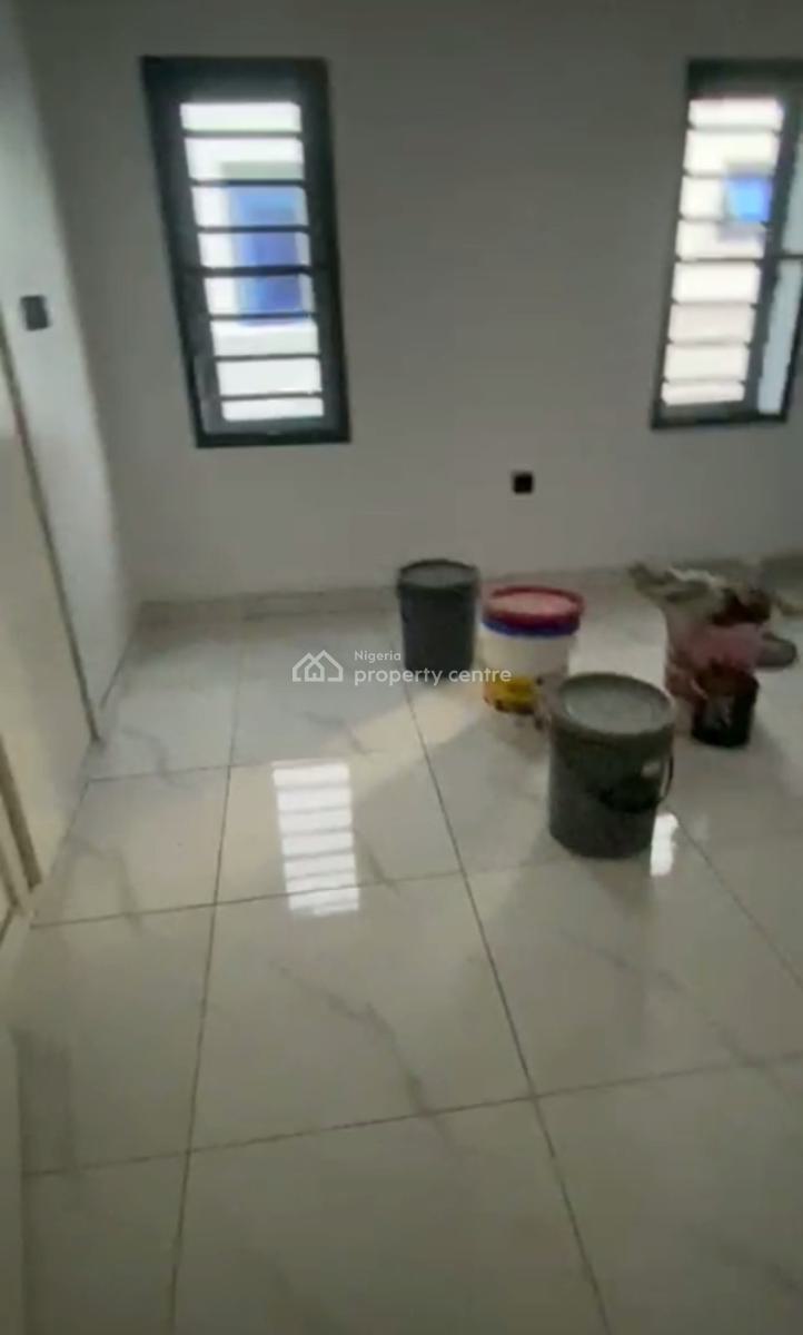 Standard Spacious 4 Bedroom Duplex with Personal Car Park, Aguda, Surulere, Lagos, Semi-detached Duplex for Sale