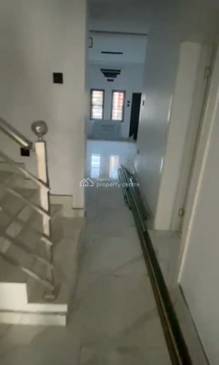 Standard Spacious 4 Bedroom Duplex with Personal Car Park, Aguda, Surulere, Lagos, Semi-detached Duplex for Sale