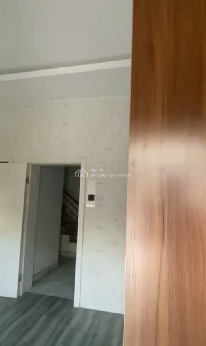 Standard Spacious 4 Bedroom Duplex with Personal Car Park, Aguda, Surulere, Lagos, Semi-detached Duplex for Sale