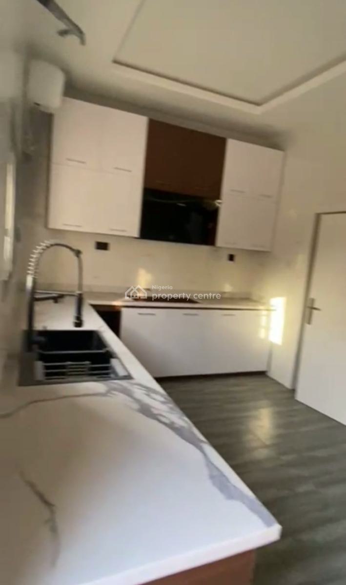 Standard Spacious 4 Bedroom Duplex with Personal Car Park, Aguda, Surulere, Lagos, Semi-detached Duplex for Sale