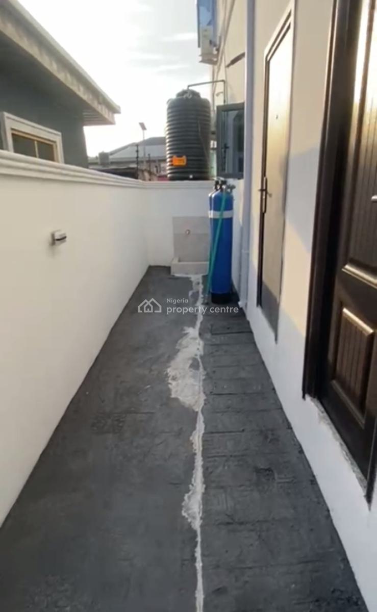 Standard Spacious 4 Bedroom Duplex with Personal Car Park, Aguda, Surulere, Lagos, Semi-detached Duplex for Sale