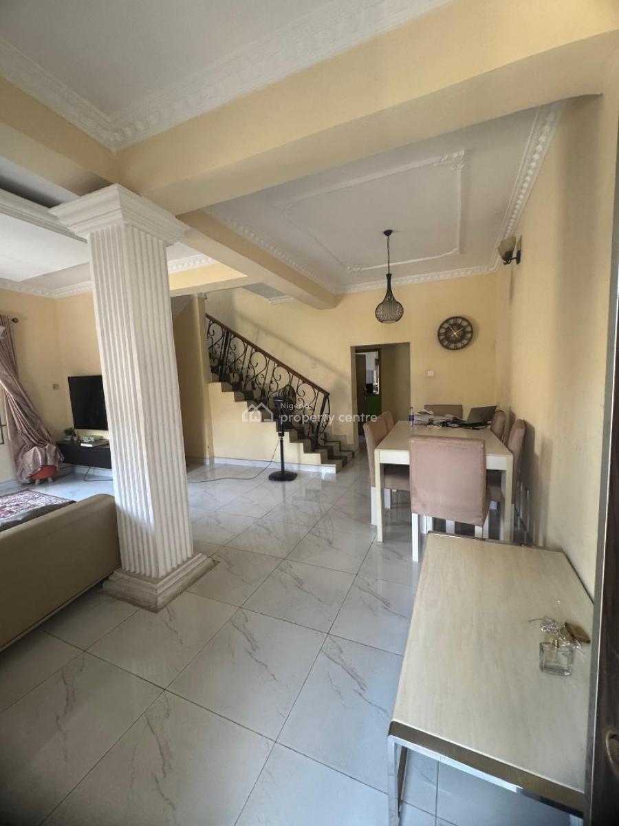 Exquisite 4 Bedroom Semi Detached Duplex, Lekki Phase 1, Lekki, Lagos, Detached Duplex for Sale