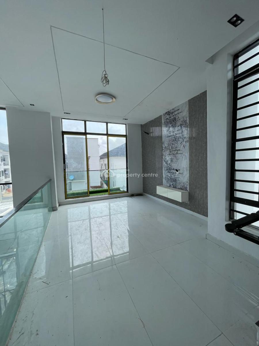 Brand New 5 Bed Fully Detached with Bq., Ikate, Lekki, Lagos, Detached Duplex for Sale