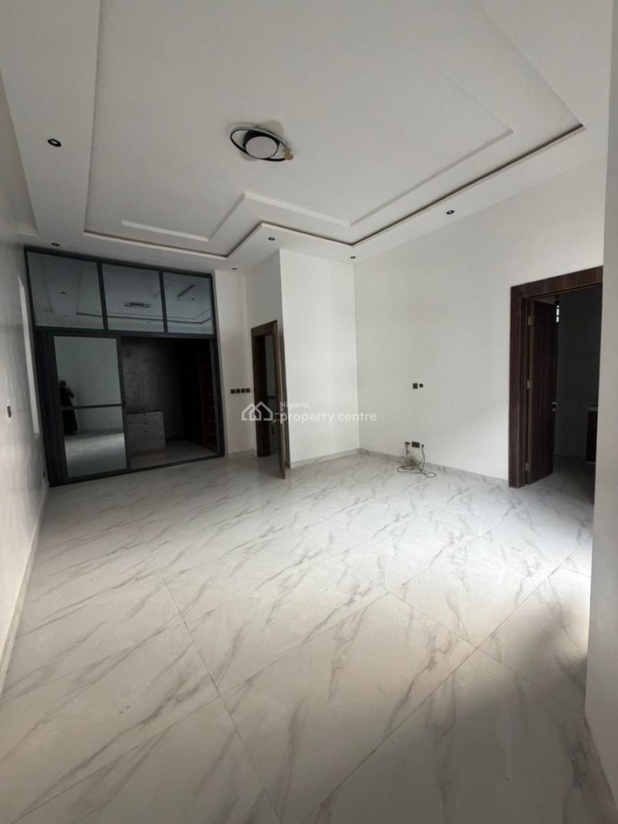 Brand New 5 Bed Fully Detached with Bq., Ikate, Lekki, Lagos, Detached Duplex for Sale