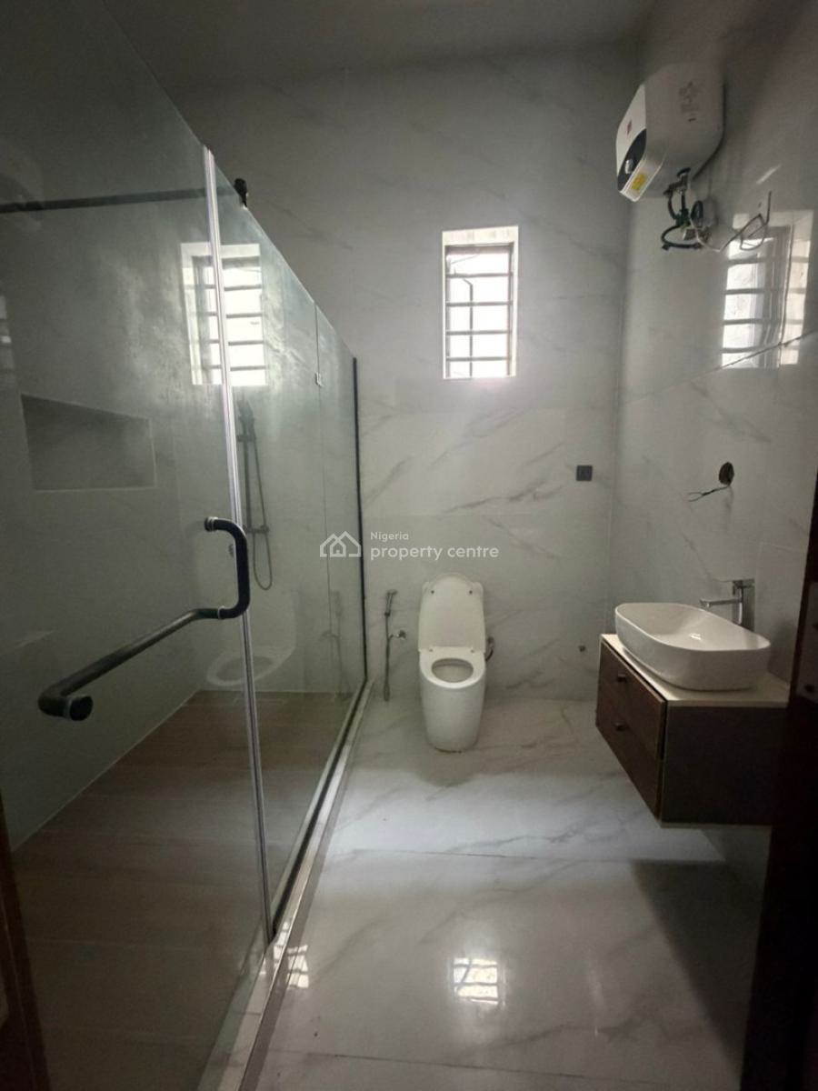 Brand New 5 Bed Fully Detached with Bq., Ikate, Lekki, Lagos, Detached Duplex for Sale