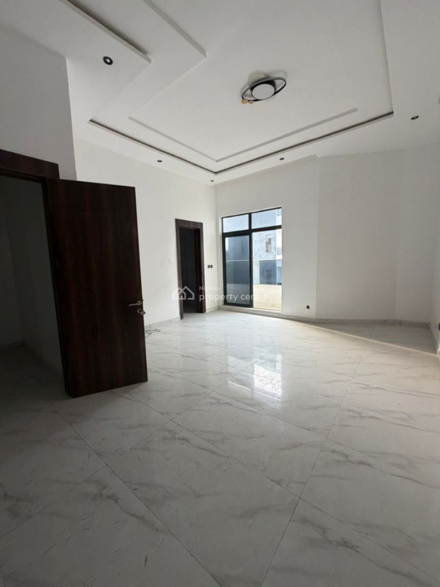 Brand New 5 Bed Fully Detached with Bq., Ikate, Lekki, Lagos, Detached Duplex for Sale