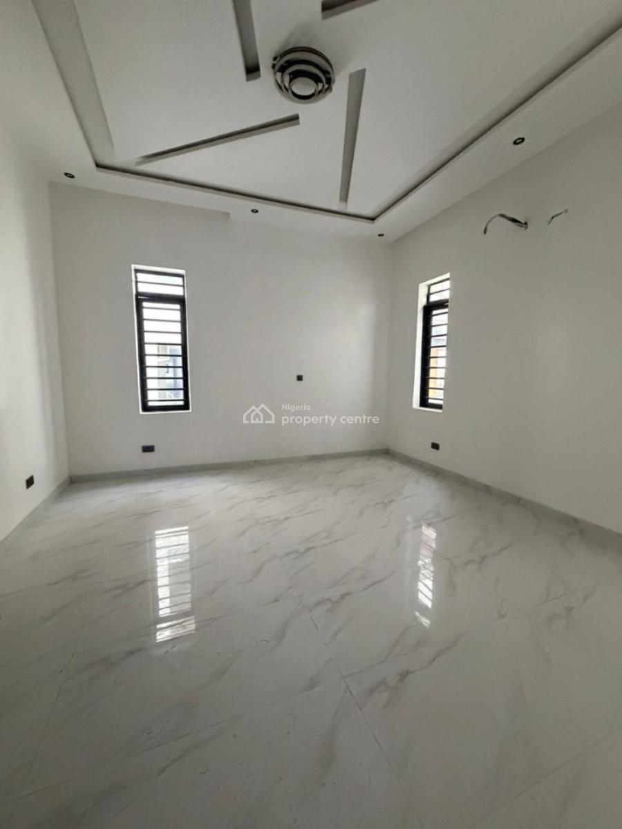 Brand New 5 Bed Fully Detached with Bq., Ikate, Lekki, Lagos, Detached Duplex for Sale