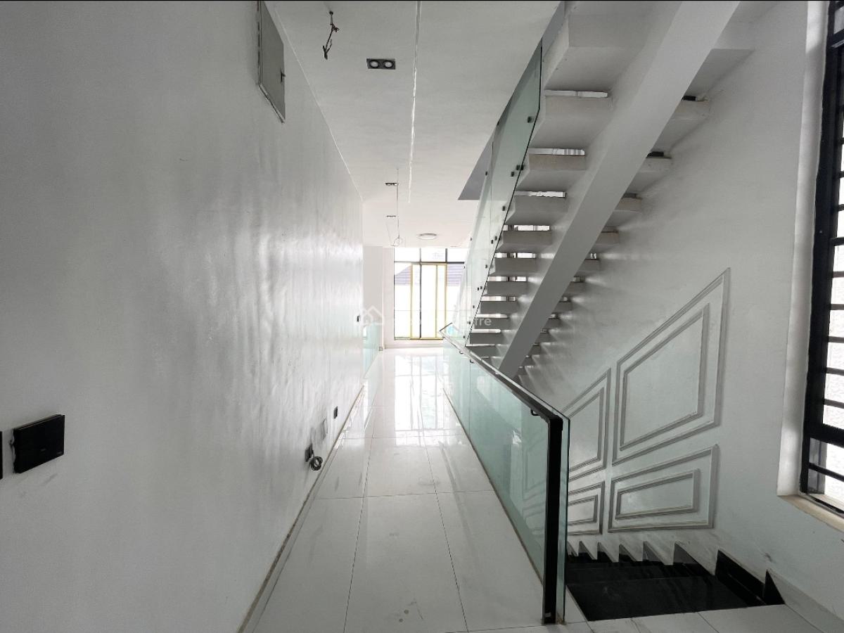 Stunning 5 Bedroom Detached House with Swimming Pool, Gym and Bq, Ikota, Lekki, Lagos, Detached Duplex for Sale