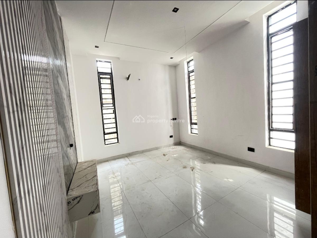 Stunning 5 Bedroom Detached House with Swimming Pool, Gym and Bq, Ikota, Lekki, Lagos, Detached Duplex for Sale