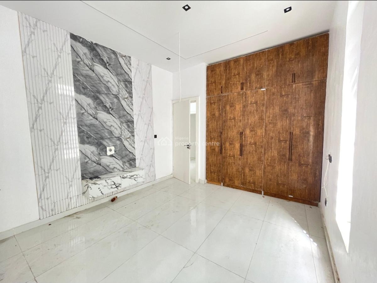 Stunning 5 Bedroom Detached House with Swimming Pool, Gym and Bq, Ikota, Lekki, Lagos, Detached Duplex for Sale