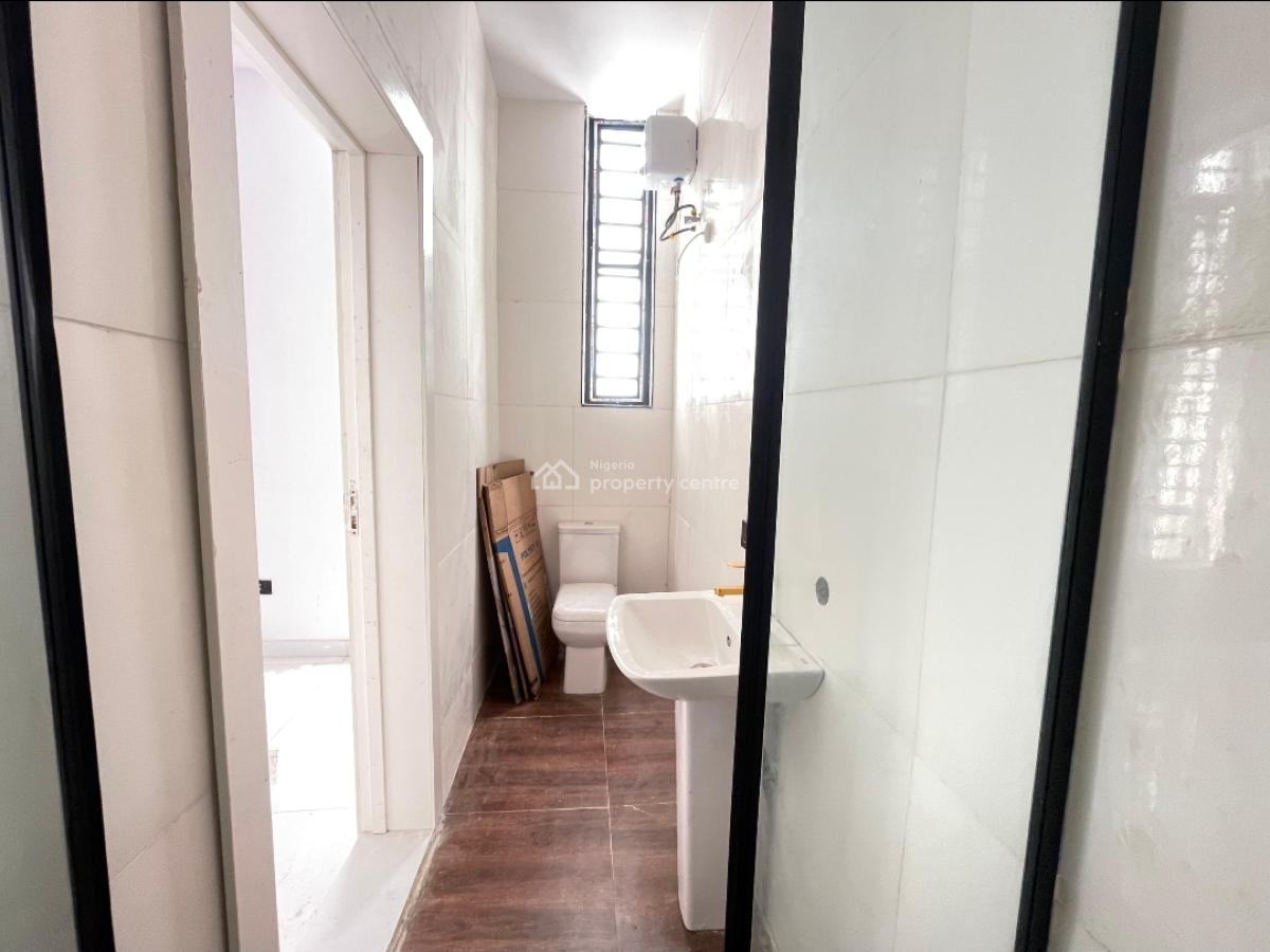 Stunning 5 Bedroom Detached House with Swimming Pool, Gym and Bq, Ikota, Lekki, Lagos, Detached Duplex for Sale