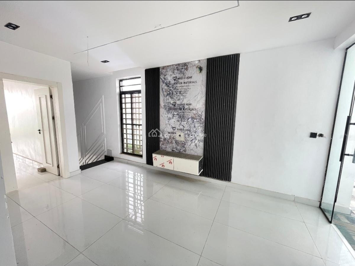 Stunning 5 Bedroom Detached House with Swimming Pool, Gym and Bq, Ikota, Lekki, Lagos, Detached Duplex for Sale