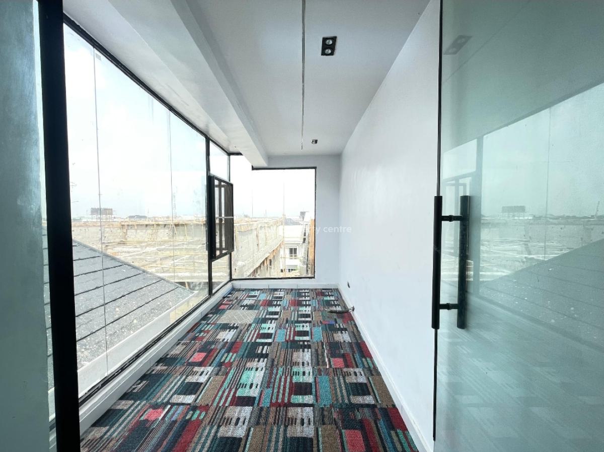 Stunning 5 Bedroom Detached House with Swimming Pool, Gym and Bq, Ikota, Lekki, Lagos, Detached Duplex for Sale