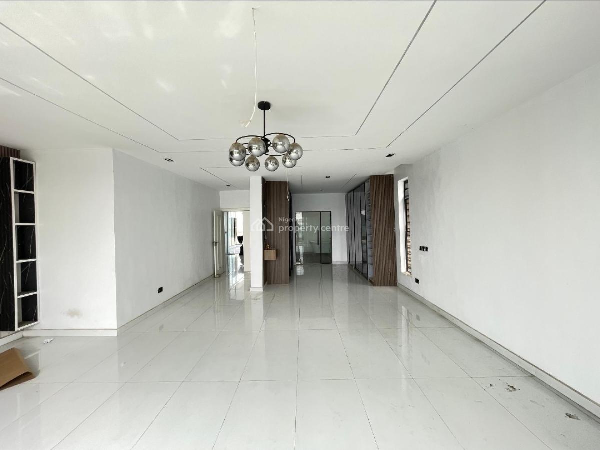 Stunning 5 Bedroom Detached House with Swimming Pool, Gym and Bq, Ikota, Lekki, Lagos, Detached Duplex for Sale