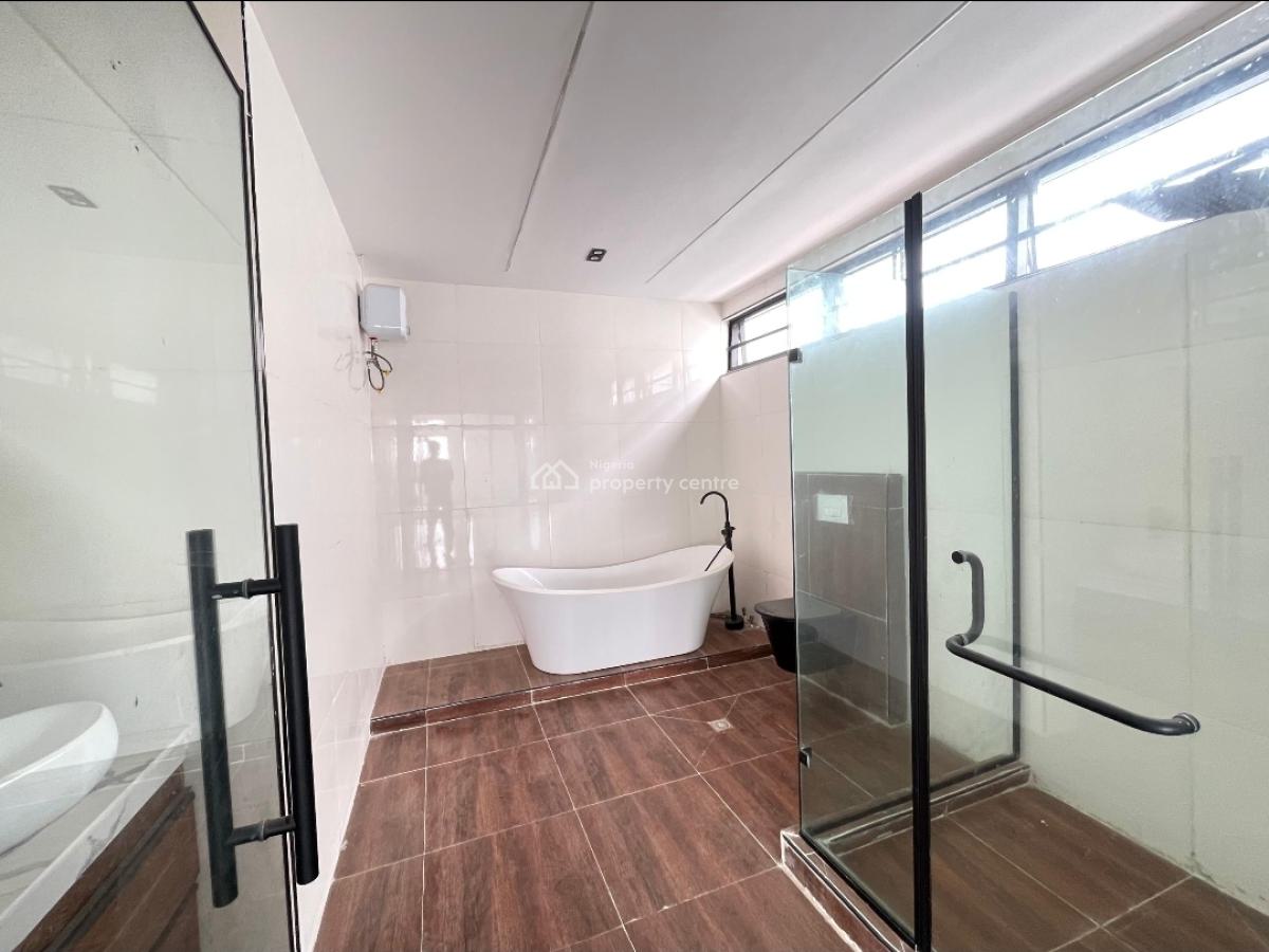 Stunning 5 Bedroom Detached House with Swimming Pool, Gym and Bq, Ikota, Lekki, Lagos, Detached Duplex for Sale