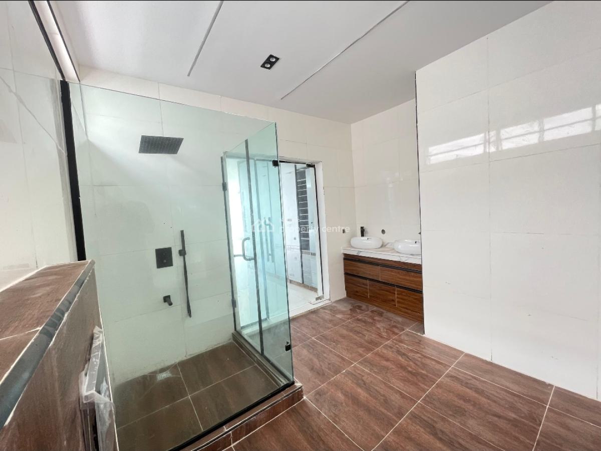 Stunning 5 Bedroom Detached House with Swimming Pool, Gym and Bq, Ikota, Lekki, Lagos, Detached Duplex for Sale